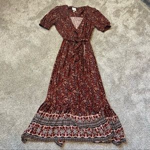 Knox Rose dress size Small